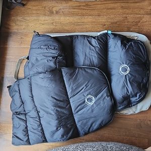 Bugaboo High Performance footmuff 2 seasons